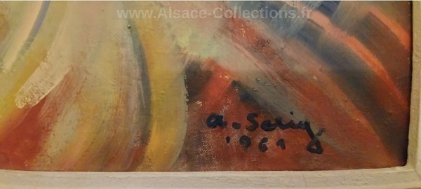 Alfred Selig 134c