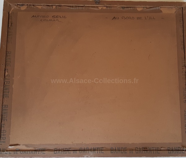 Alfred Selig 136c