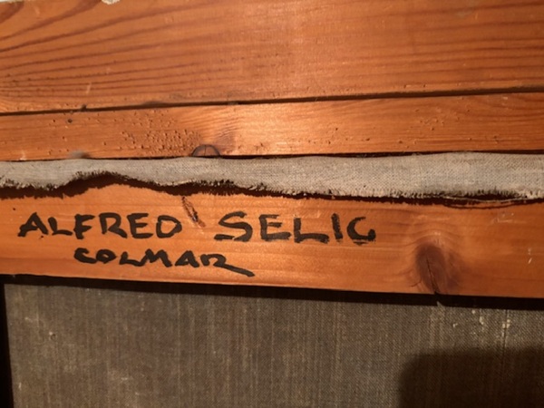 Alfred Selig 163