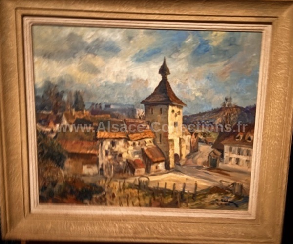 Alfred Selig 166c