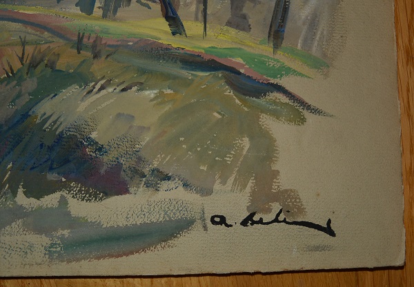 Alfred Selig 49