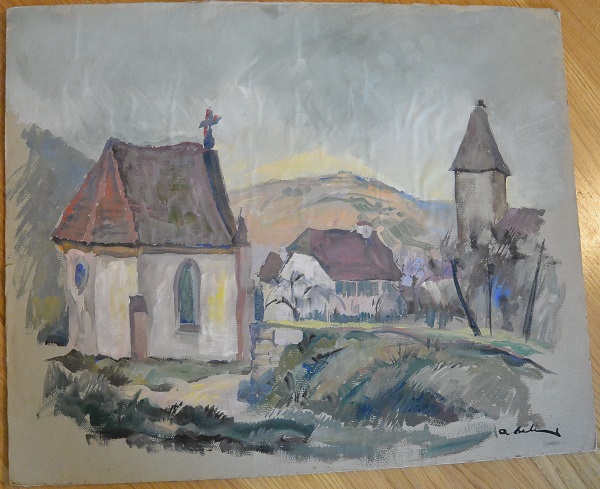 Alfred Selig 50