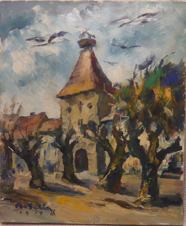 Alfred Selig 53
