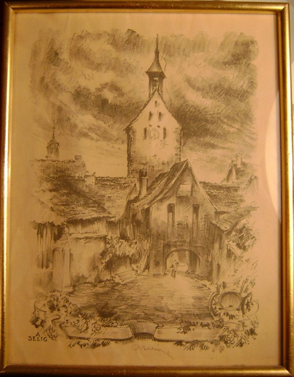 Alfred Selig 57