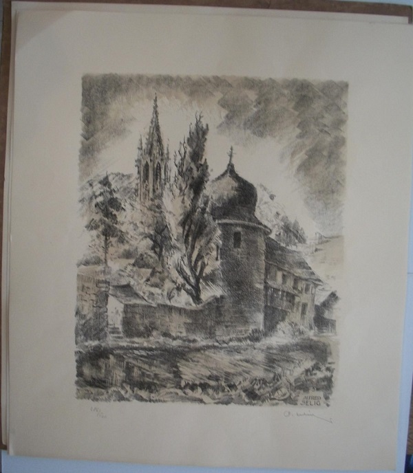 Alfred Selig 70