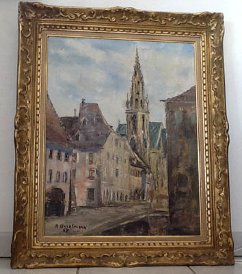 Alfred Usselmann