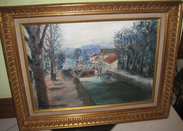 Alfred Usselmann 25