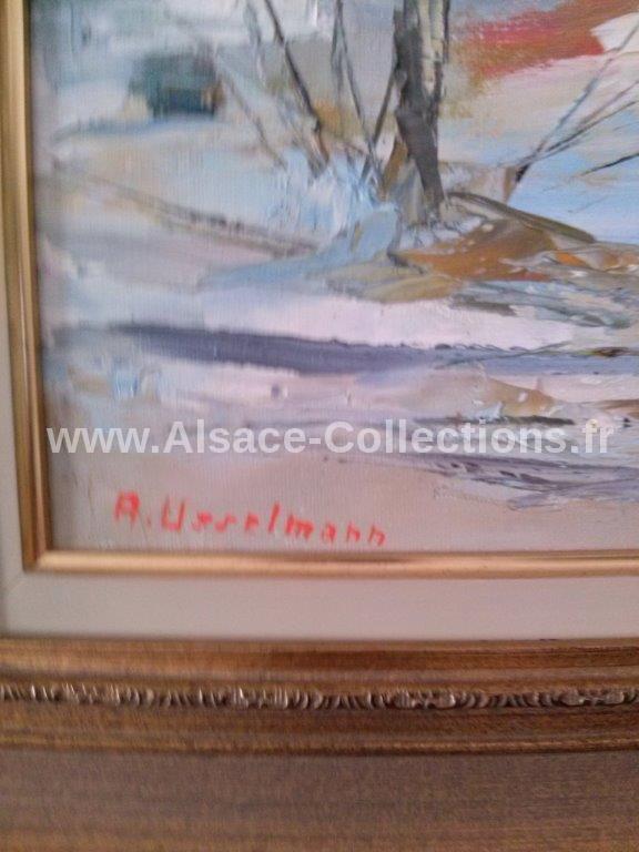 Alfred Usselmann 29c