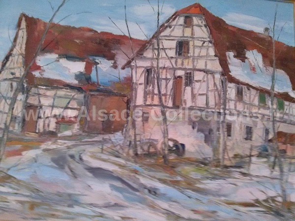 Alfred Usselmann 30c