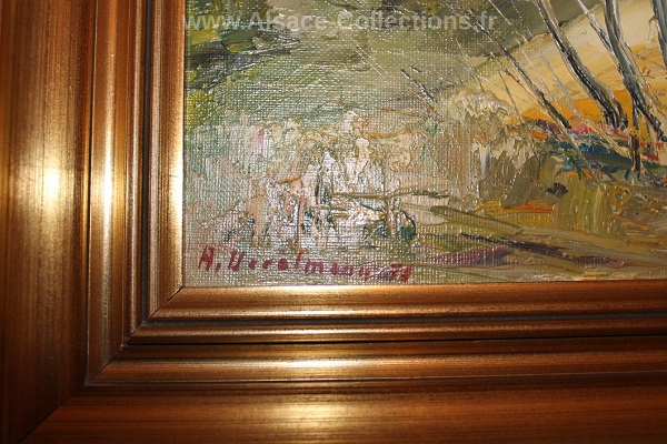 Alfred Usselmann 55c