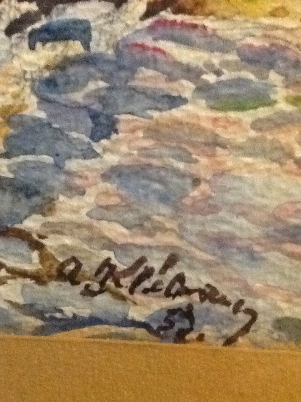 Alphonse Charles Klebaur 18