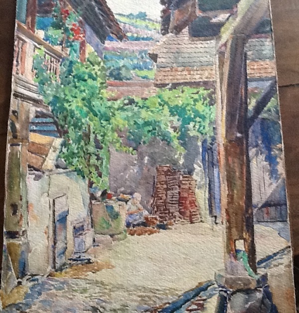 Alphonse Charles Klebaur 19