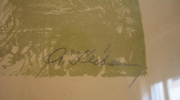 Alphone Charles Klebaur 9