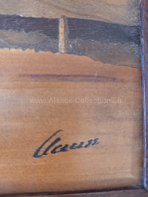 Alphonse Clauss 13c