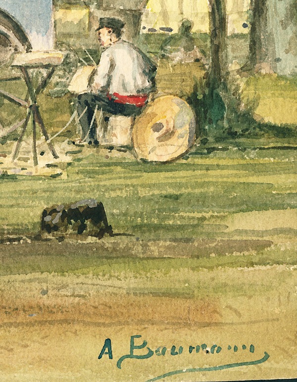Alphonse Victor Baumann 12