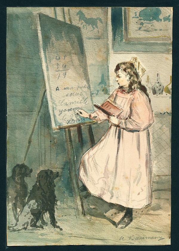 Alphonse Victor Baumann 22
