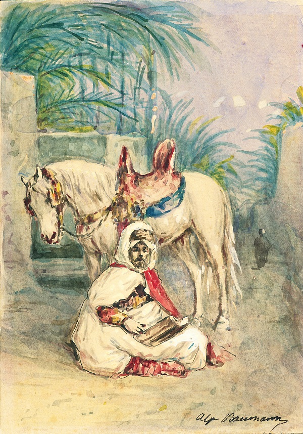 Alphonse Victor Baumann 23