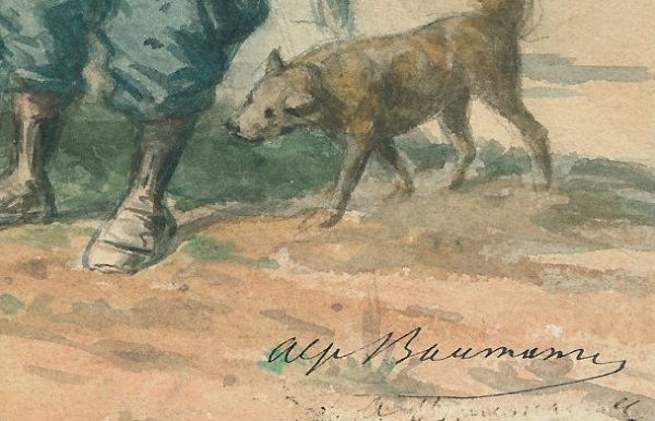 Alphonse Victor Baumann 3