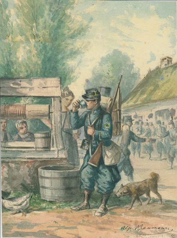 Alphonse Victor Baumann 4