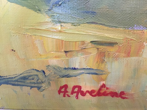 Andre Aveline 29