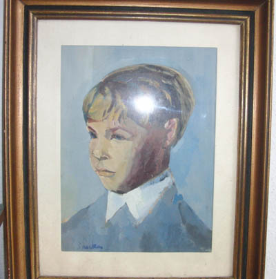 Andr&eacute; Bricka