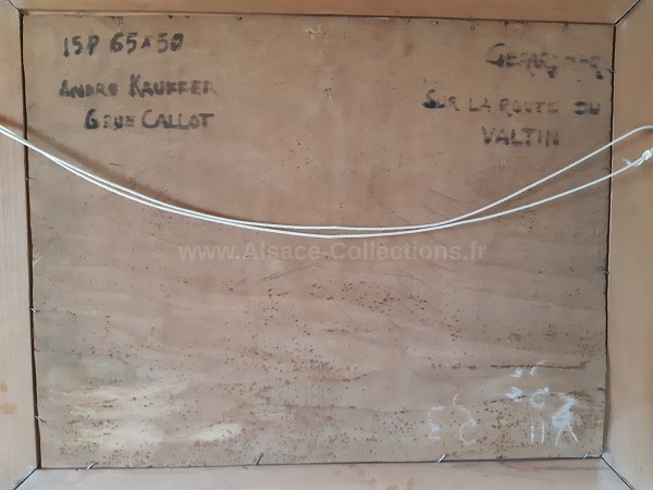 Andre Kauffer 19c
