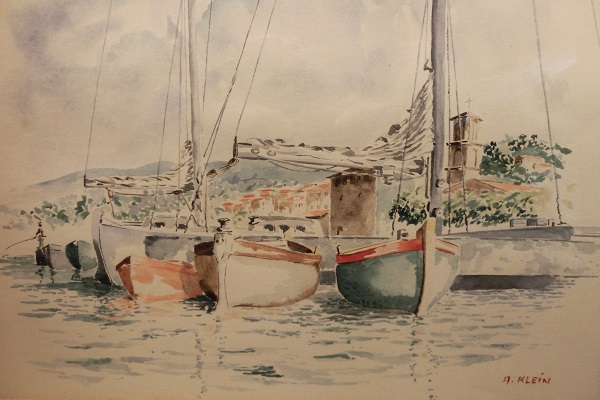 Andre Klein 1
