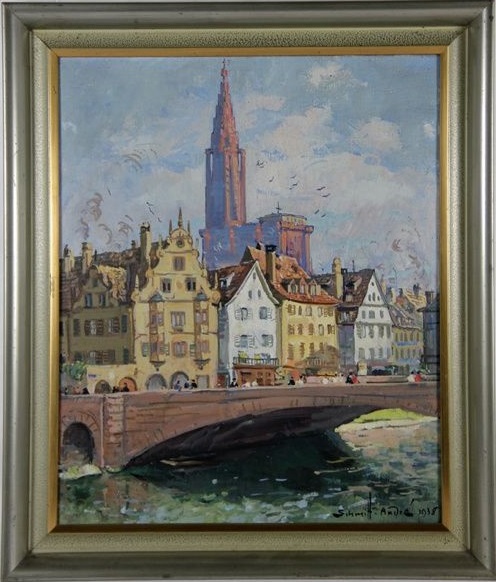 Andre Schmitt 15