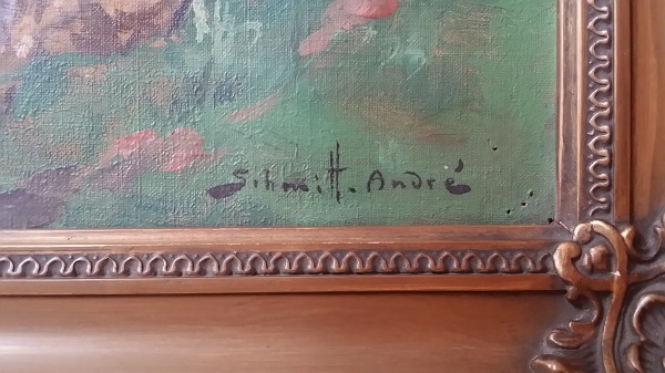 Andre Schmitt 22