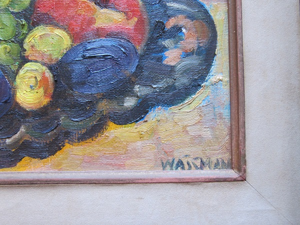 Anna Waisman 1