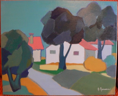 Anne Reneau-Golly