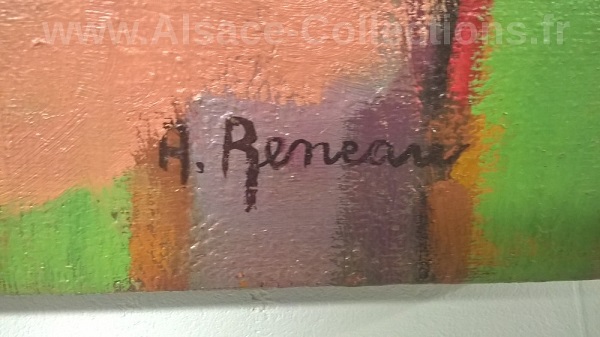 Anne Reneau Golly 8c