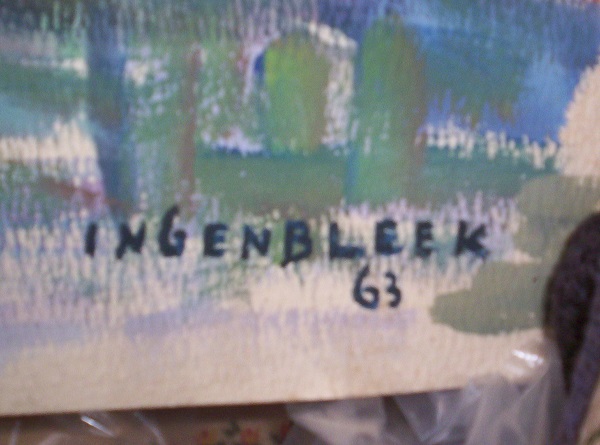 Armand Ingenbleek 18