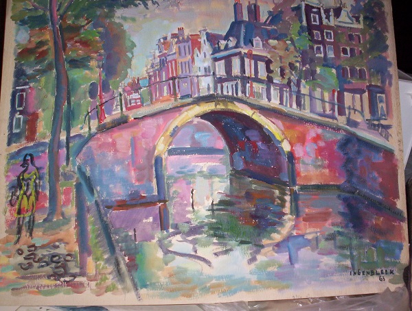 Armand Ingenbleek 19