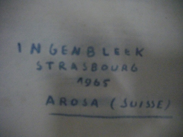 Armand Ingenbleek 21