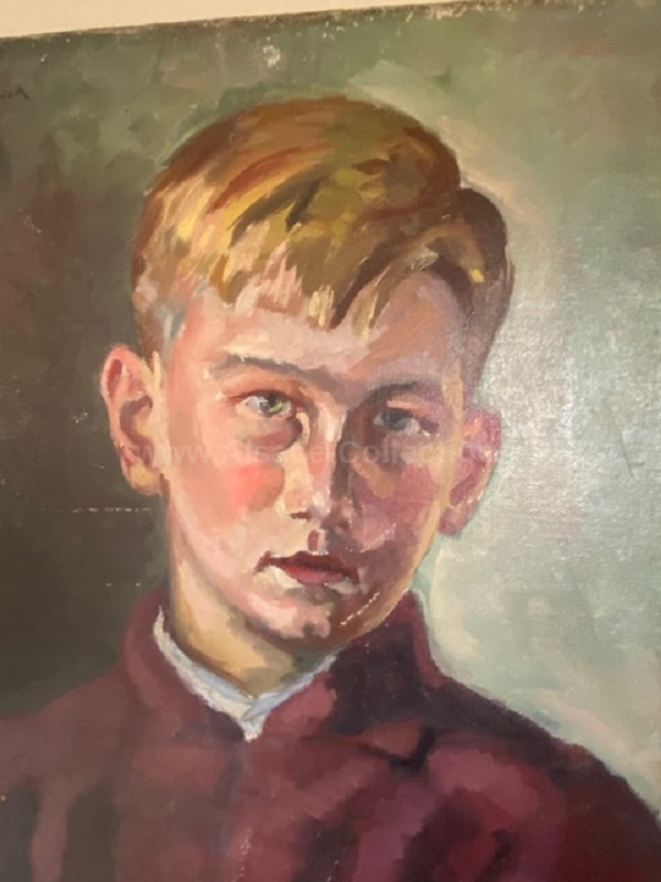 Armand Ingenbleek 89c
