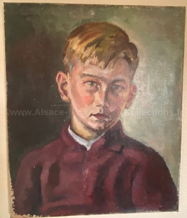 Armand Ingenbleek 90c