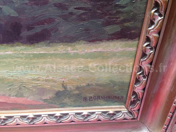 Arnold Bornhauser 2c