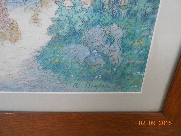 Arthur Beyler 5
