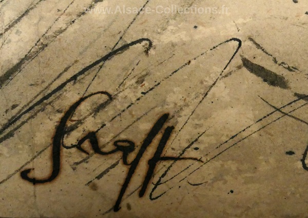 Arthur Graff 10c