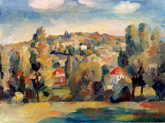 Arthur Schachenmann