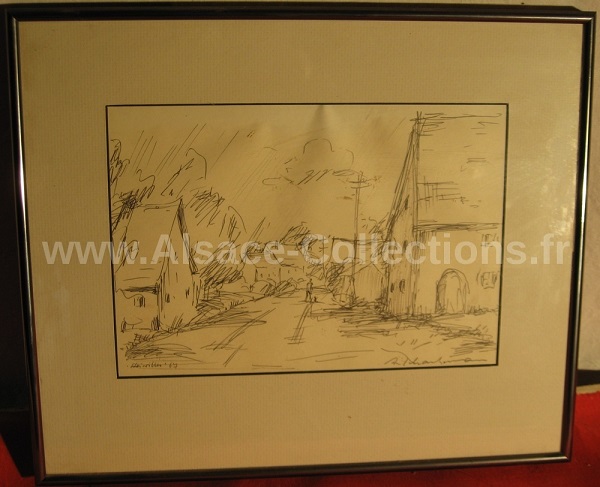 Arthur Schachenmann 32c