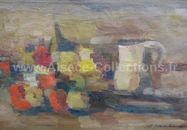 Arthur Schachenmann 35c