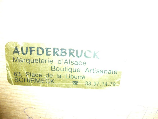 Aufderbruck 119