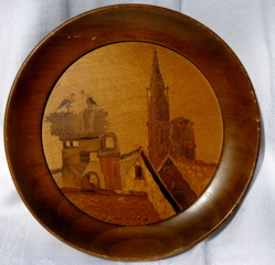 Robert Aufderbruck Marqueterie
