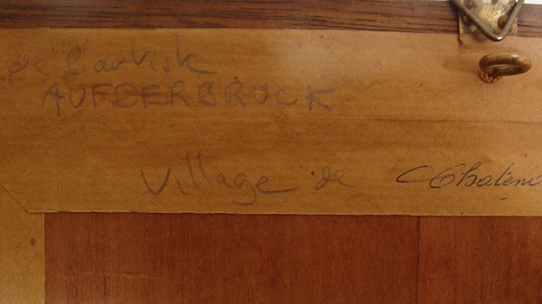 Aufderbruck 98