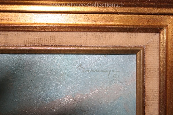 Auguste Boehringer 14c