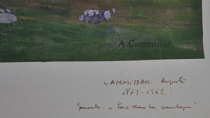 Auguste Cammissar