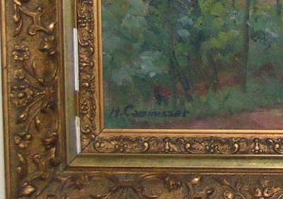Auguste Cammissar