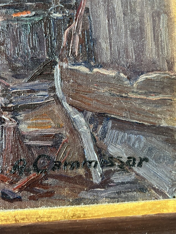 Auguste Cammissar 201
